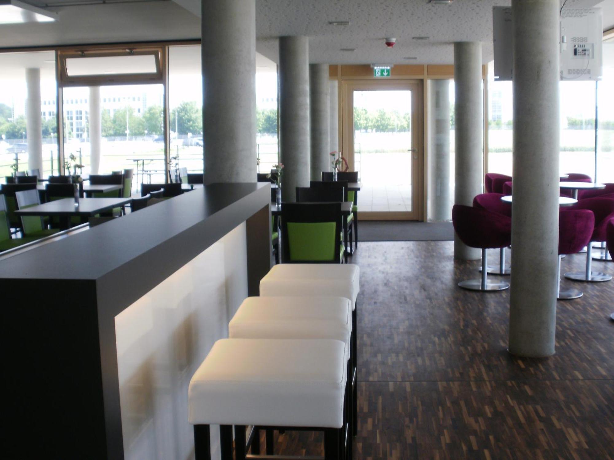 iQ-Hotel Ulma Esterno foto