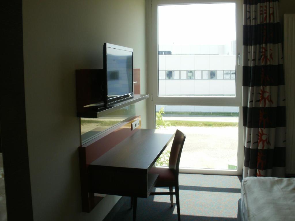 iQ-Hotel Ulma Camera foto