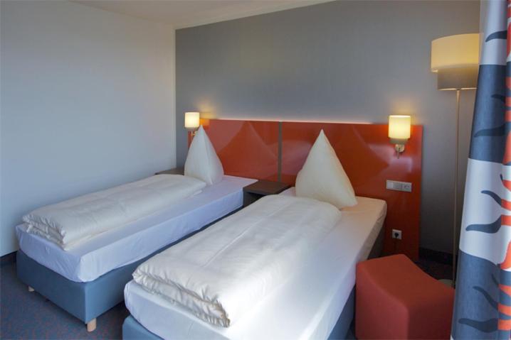 iQ-Hotel Ulma Camera foto